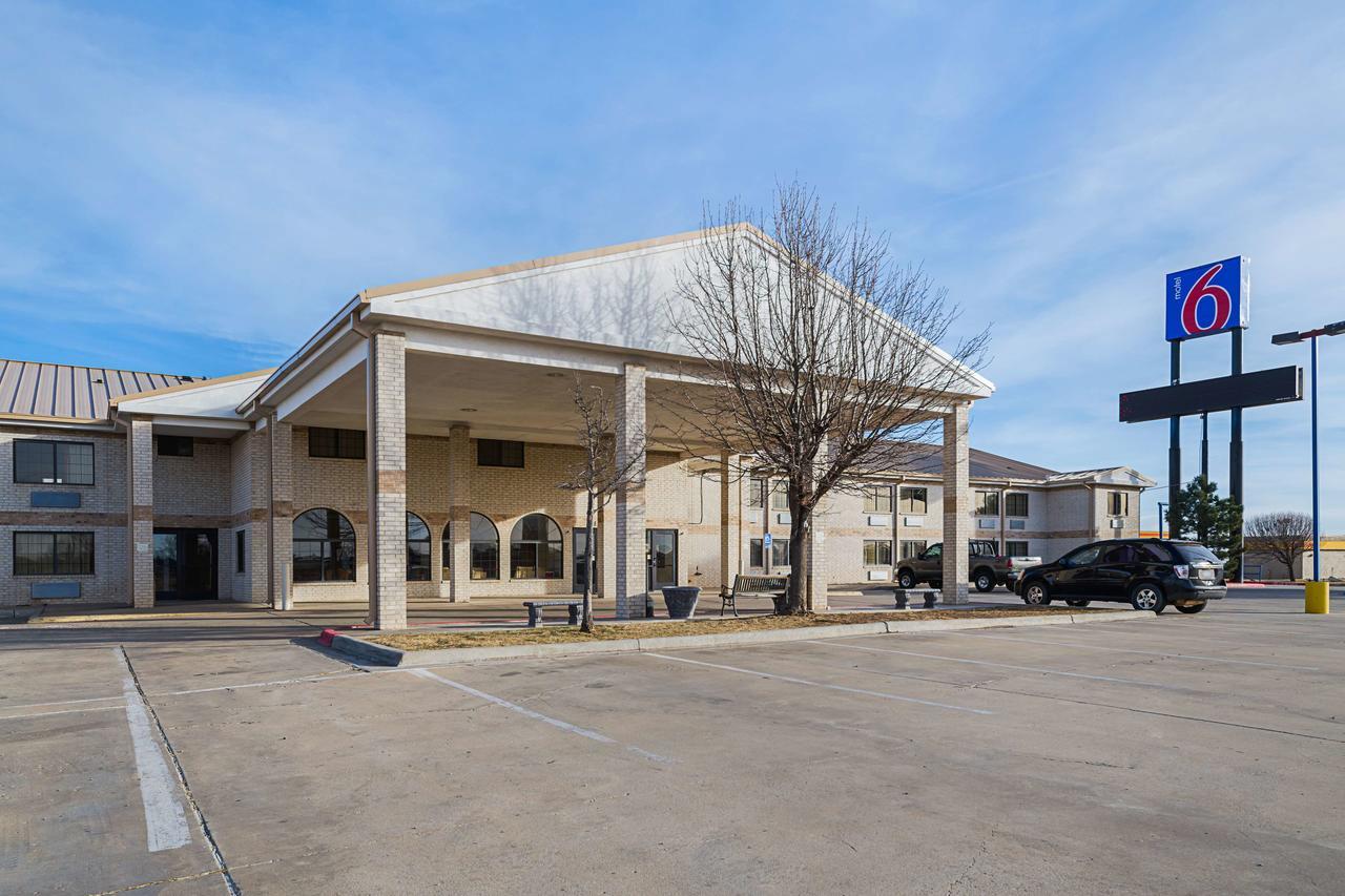 Motel 6-Amarillo, TX Soncy Exterior foto